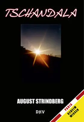 Strindberg |  Tschandala | Buch |  Sack Fachmedien