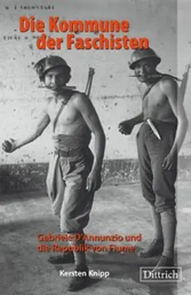 Knipp |  Die Kommune der Faschisten | eBook | Sack Fachmedien