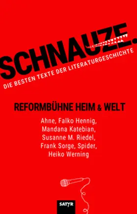 Ahne / Hennig / Werning |  Schnauze. | Buch |  Sack Fachmedien
