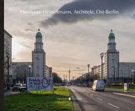 Hermann Henselmann, Architekt, Ost-Berlin | Buch |  Sack Fachmedien