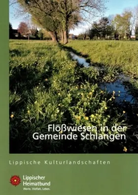 Fischer |  Flößwiesen in der Gemeinde Schlangen | Buch |  Sack Fachmedien
