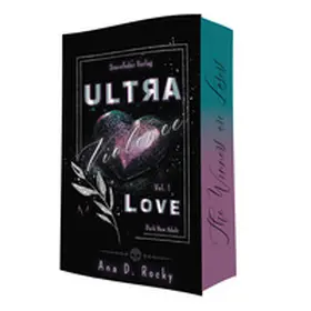 Rocky |  Ultra Violence. Love Vol.1 | Buch |  Sack Fachmedien