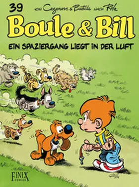 Bastide / Cazenove |  Boule & Bill | Buch |  Sack Fachmedien