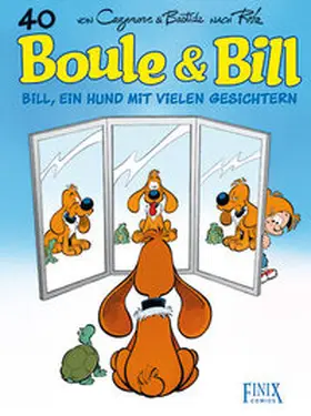 Bastide / Cazenove |  Boule & Bill | Buch |  Sack Fachmedien