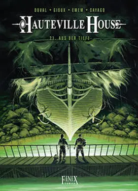 Duval / Gioux |  Hauteville House | Buch |  Sack Fachmedien
