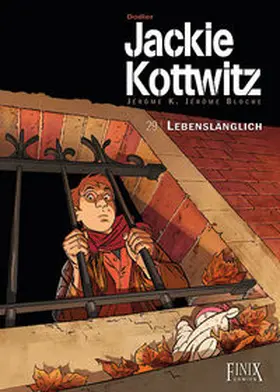 Dodier |  Jackie Kottwitz / Lebenslänglich | Buch |  Sack Fachmedien