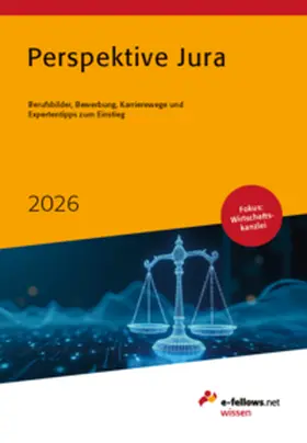 Hies |  Perspektive Jura 2026 | Buch |  Sack Fachmedien