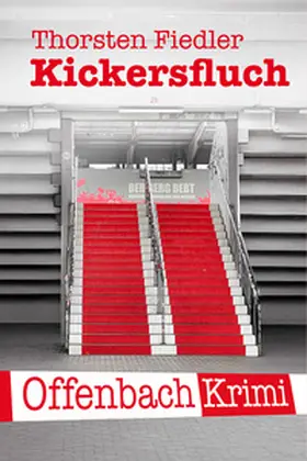 Fiedler |  Kickersfluch | Buch |  Sack Fachmedien