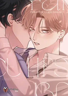 Suehiro |  Fake Fact Lips break 1 | Buch |  Sack Fachmedien