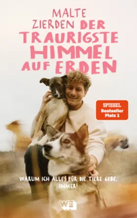 Zierden |  Der traurigste Himmel auf Erden | Buch |  Sack Fachmedien