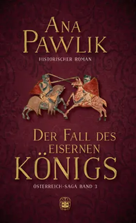 Pawlik |  Der Fall des Eisernen Königs | Buch |  Sack Fachmedien