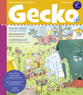 Herget / Wörz / Petrick |  Gecko Kinderzeitschrift Band 108 | Buch |  Sack Fachmedien