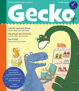 Bartel / Rülke / Strozyk |  Gecko Kinderzeitschrift Band 109 | Buch |  Sack Fachmedien