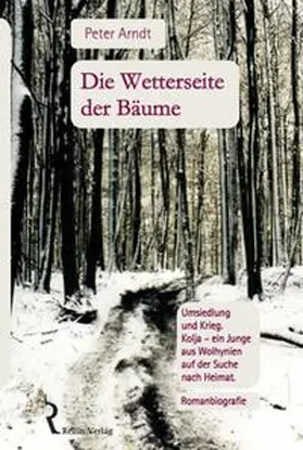 Peter / Rellin |  Die Wetterseite der Bäume | Buch |  Sack Fachmedien