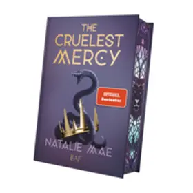 Mae | The Cruelest Mercy | Buch | 978-3-911244-06-0 | www2.sack.de