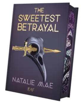 Mae |  The Sweetest Betrayal | Buch |  Sack Fachmedien