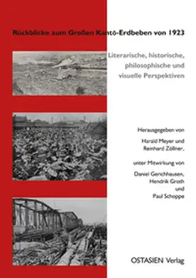 Meyer / Zöllner |  Rückblicke zum Großen Kanto-Erdbeben von 1923 | Buch |  Sack Fachmedien