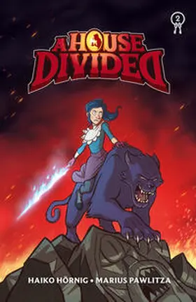 Hörnig |  A House Divided | Buch |  Sack Fachmedien