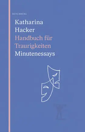 Hacker | Handbuch für Traurigkeiten | Buch | 978-3-911327-06-0 | www2.sack.de