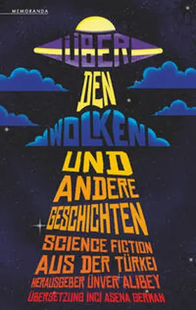 Alibey |  Über den Wolken und andere Geschichten | Buch |  Sack Fachmedien