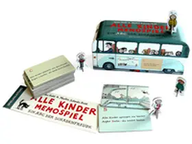  Alle Kinder Memospiel | Sonstiges |  Sack Fachmedien