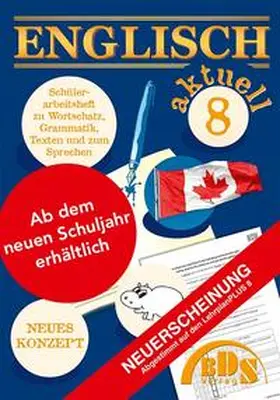 Hofmann |  Englisch 8 aktuell Vorbereitung | Buch |  Sack Fachmedien