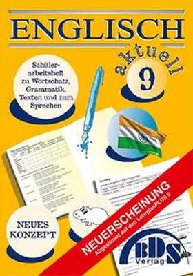 Hofmann |  Englisch 9 aktuell Vorbereitung | Buch |  Sack Fachmedien