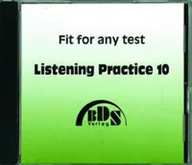 Schnell / Reichelt |  CD 10 zum Listening | Sonstiges |  Sack Fachmedien