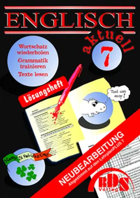 Hofmann / Reichelt |  Englisch 7 aktuell Textverständnis Lösung | Buch |  Sack Fachmedien