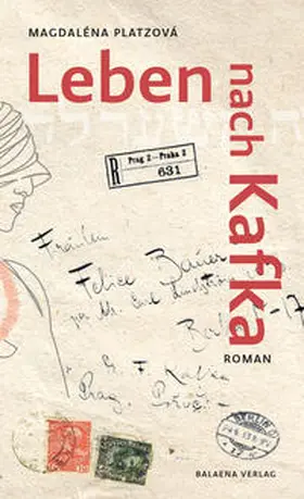 Platzová |  Leben nach Kafka | Buch |  Sack Fachmedien