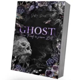 Dark |  Ghost - Der Feind in seinem Bett | Buch |  Sack Fachmedien