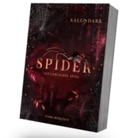 Dark |  Spider - Gefährliches Spiel | Buch |  Sack Fachmedien
