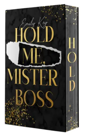Key |  Hold me, Mister Boss | Buch |  Sack Fachmedien