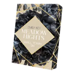 Key |  Meadow Hights - Small Town Sin | Buch |  Sack Fachmedien