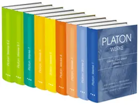 Platon / Eigler |  Werke in acht Bänden | Buch |  Sack Fachmedien
