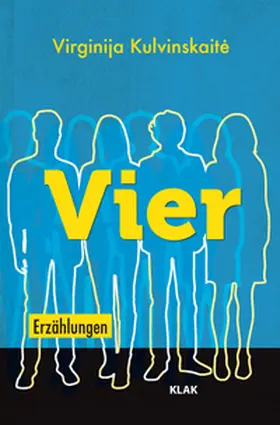 Kulvinskaite / Kulvinskaite |  Vier | Buch |  Sack Fachmedien