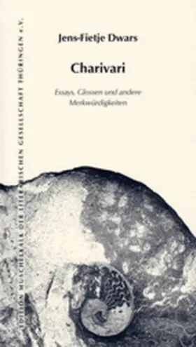 Dwars |  Charivari | Buch |  Sack Fachmedien