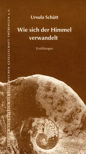 Schütt |  Wie sich der Himmel verwandelt | Buch |  Sack Fachmedien
