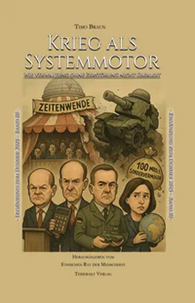 Braun |  Krieg als Systemmotor | Buch |  Sack Fachmedien