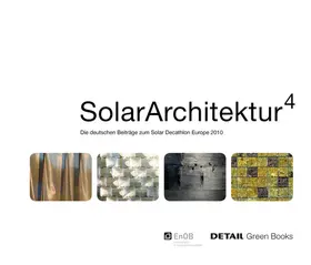  Solar Architektur | Buch |  Sack Fachmedien