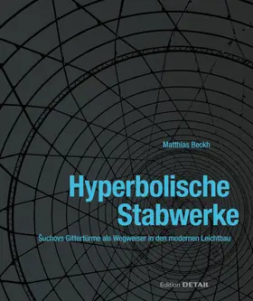 Beckh |  Hyperbolische Stabwerke | Buch |  Sack Fachmedien