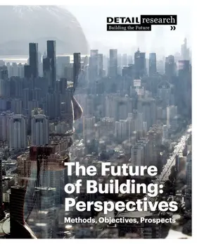 Hellstern |  The Future of Building: Perspectives | Buch |  Sack Fachmedien