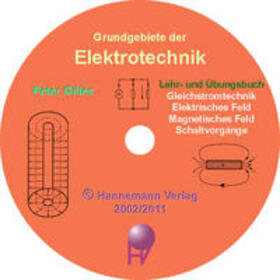 Gilles |  Grundgebiete der Elektrotechnik | Sonstiges |  Sack Fachmedien
