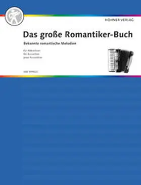  Das große Romantiker-Buch | Sonstiges |  Sack Fachmedien