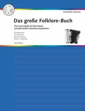  Das große Folklore-Buch für Akkordeon | Sonstiges |  Sack Fachmedien
