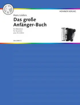 Lüders |  Das große Anfänger-Buch für Akkordeon | Buch |  Sack Fachmedien