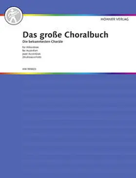 Mühleisen |  Das große Choralbuch für Akkordeon | Sonstiges |  Sack Fachmedien