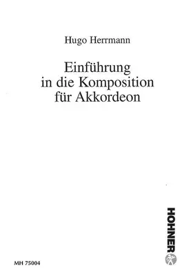  Einführung in die Komposition für Akkordeon | Buch |  Sack Fachmedien