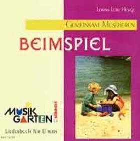Heyge |  "Beim Spiel" - Kinderheft | Sonstiges |  Sack Fachmedien