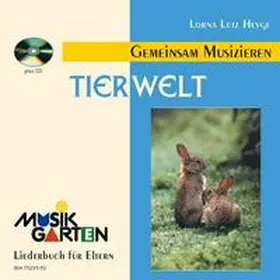 Heyge |  "Tierwelt" - Kinderheft mit CD | Sonstiges |  Sack Fachmedien